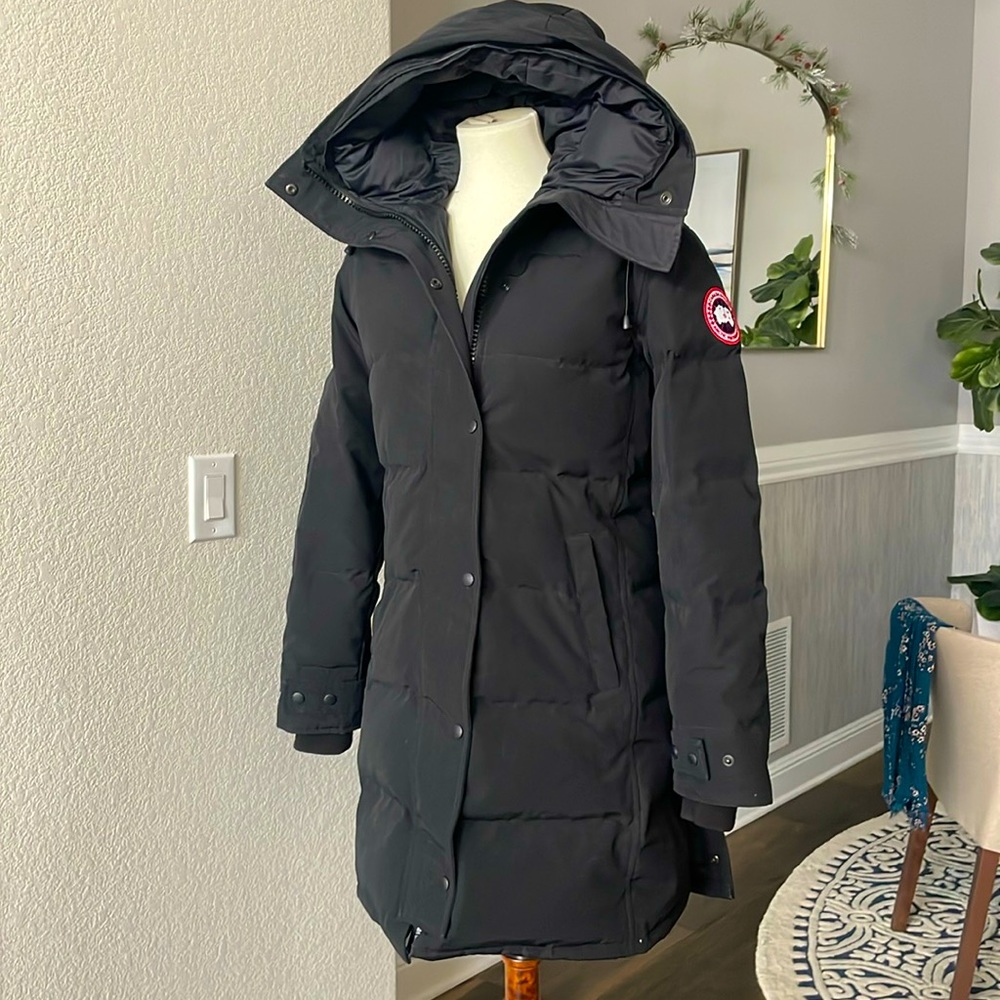 Canada Goose Shelburne Heritage Parka